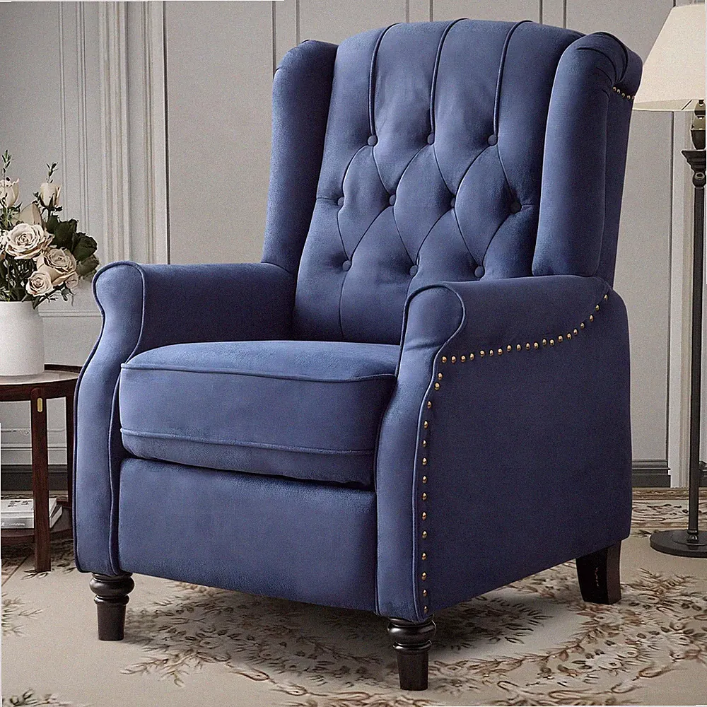 Scratch-Resistant Recliner