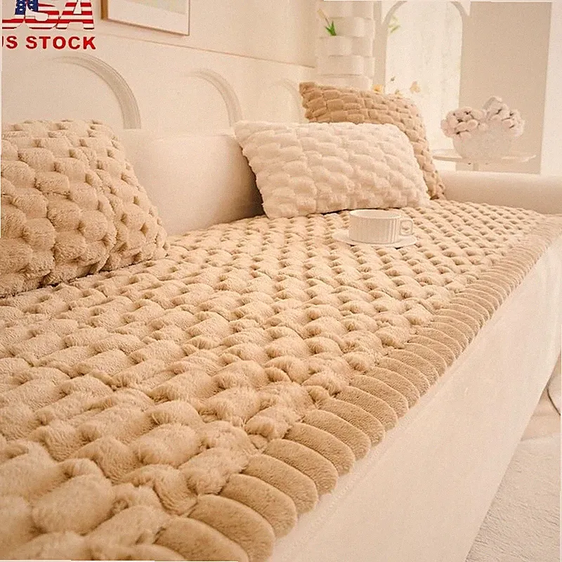 Dog Sofa Cover Protector Washable Anti Slip Scratch Resistant Couch Mat Pets New