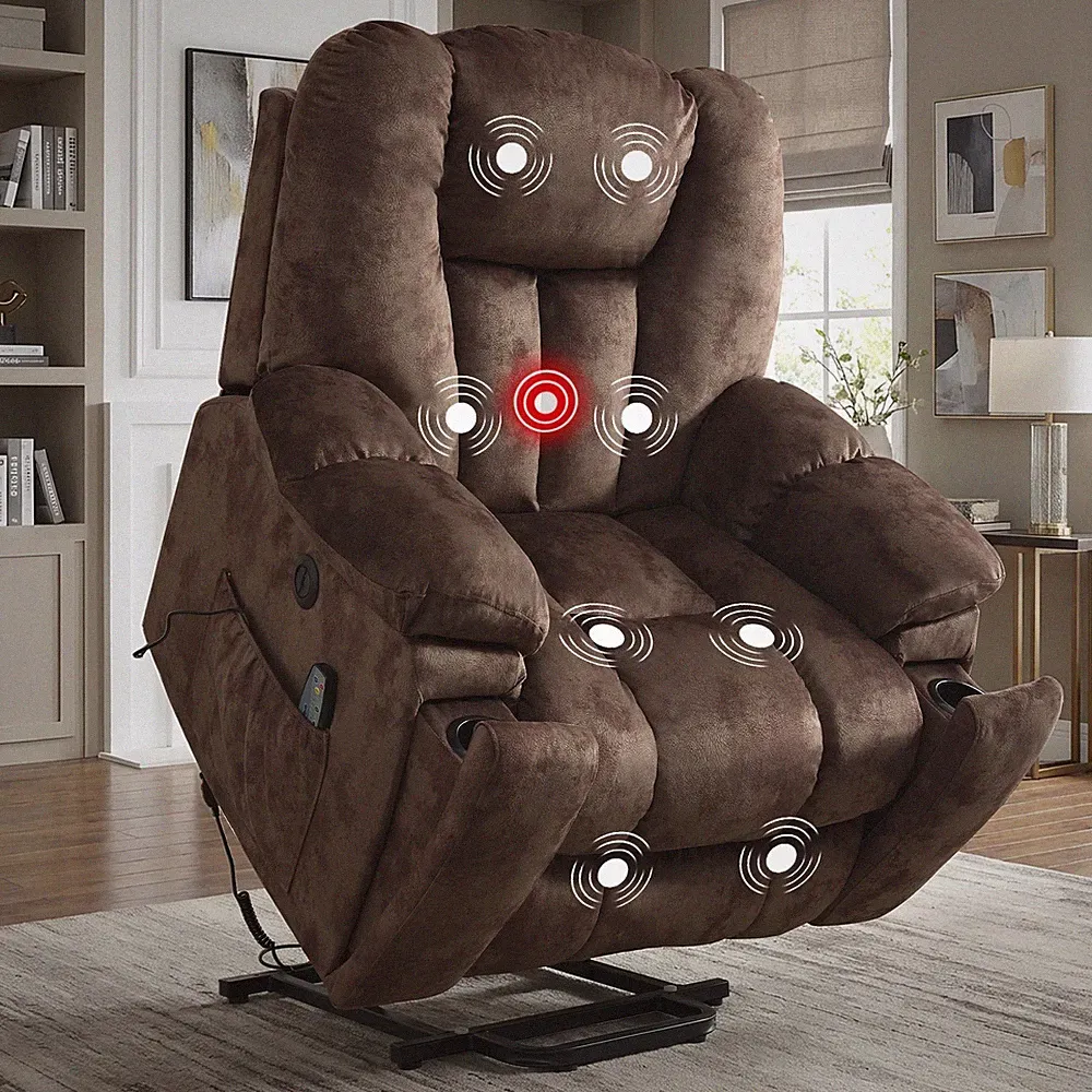 Scratch-Resistant Power Lift