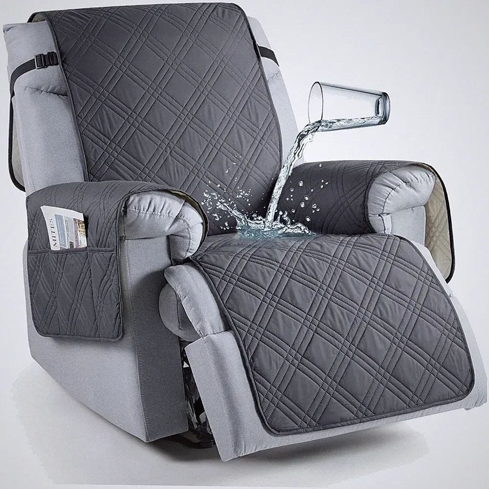 Furniture Protector for Recliner Chair, Waterproof Cover