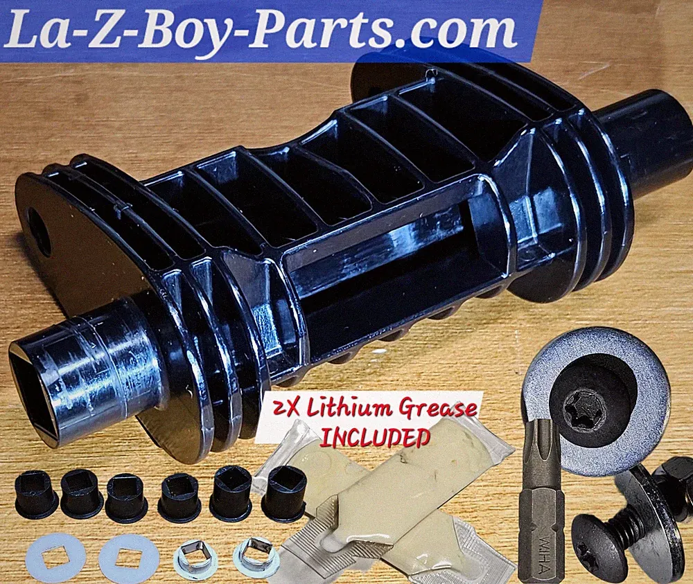 GENUINE | La-Z-Boy PLASTIC Clevis Drive Toggle Mount Lazy Electric Recliner Part