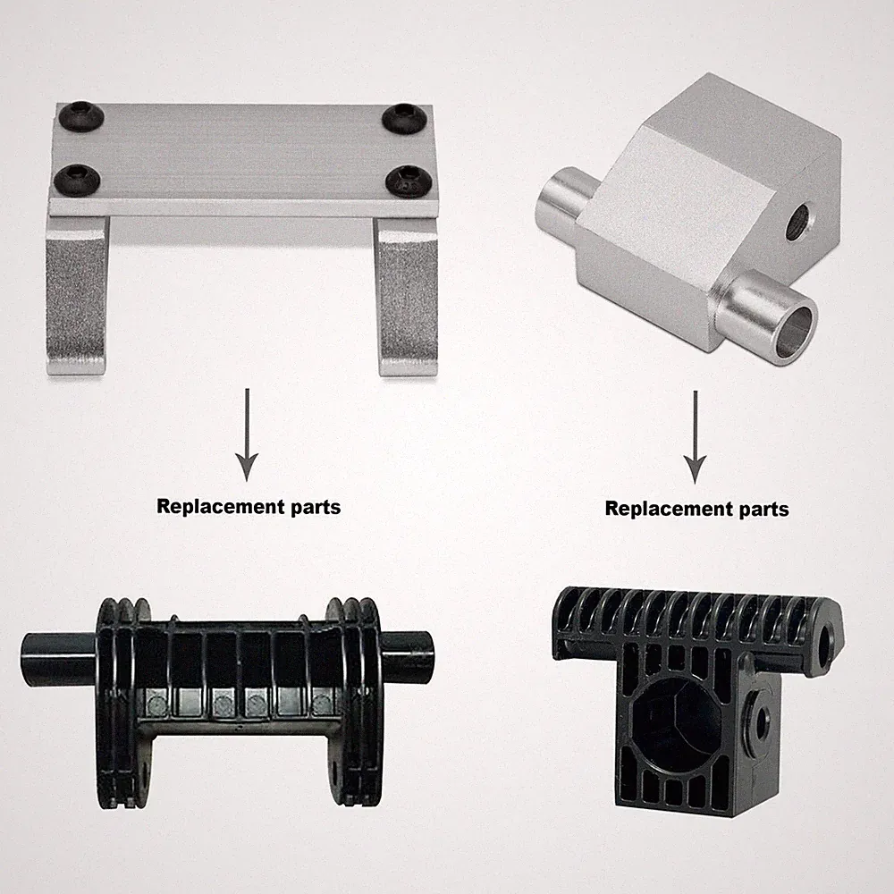 Metal Drive Toggle & Clevis Mount for La-Z-Boy Lazyboy Power Recliner Chair