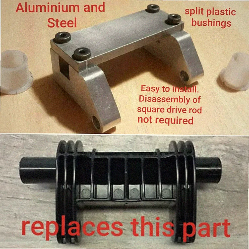 Metal Toggle Bracket Fits La-Z-Boy Lazyboy Power Recliner EZ Install Made in USA
