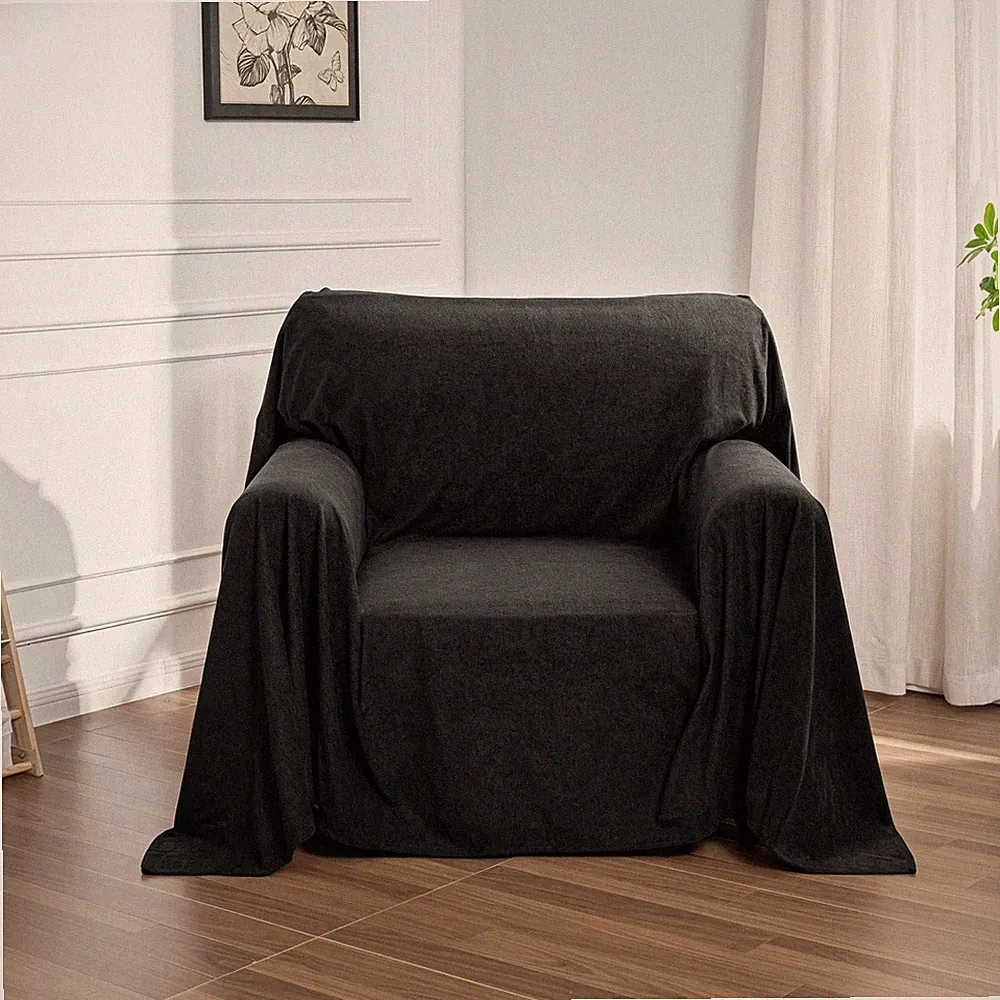 New Listing MEETSKY Chair Cover Cat Scratch Proof Recliner Chair Covers, Oversized Armcha...