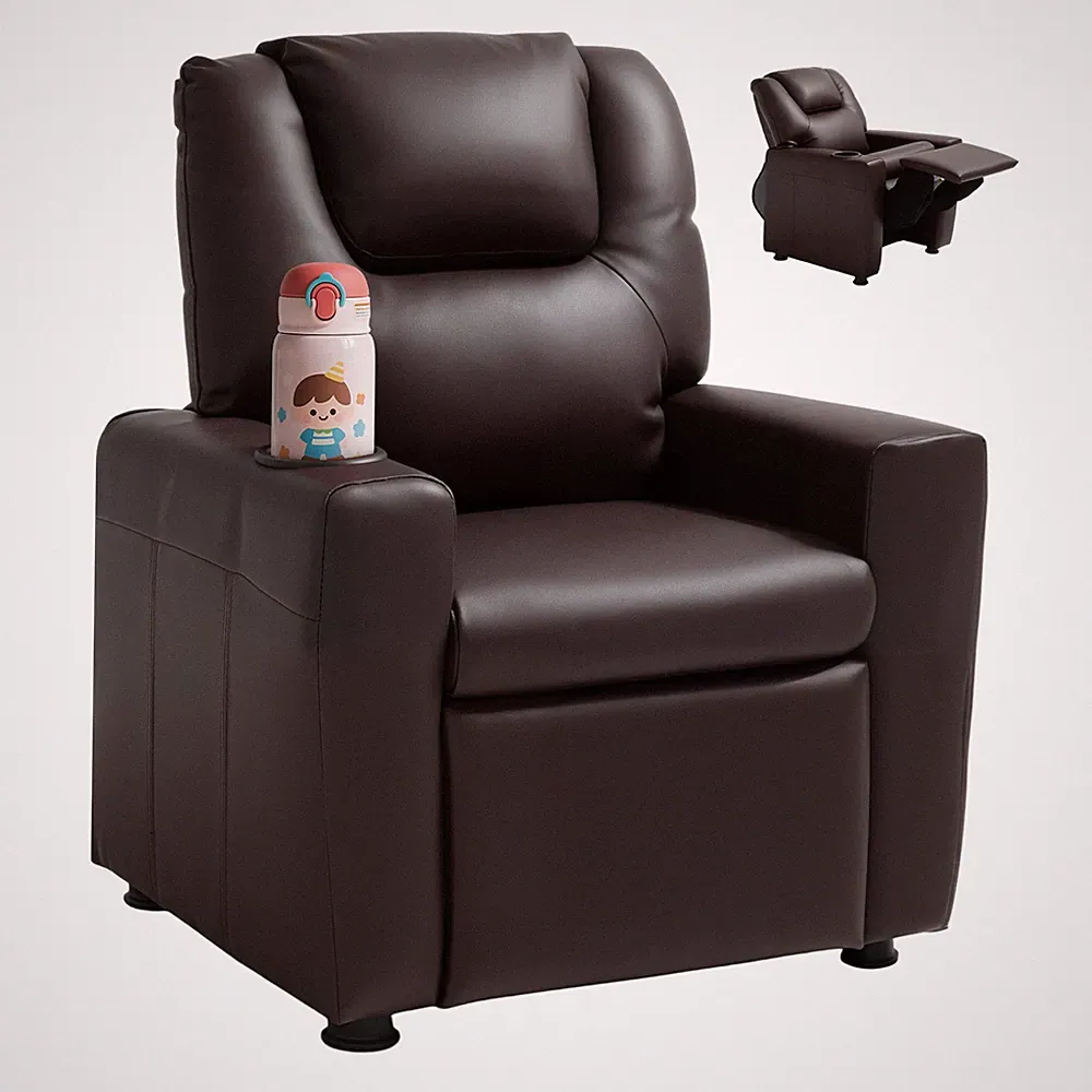 Scratch-Resistant Kids' Recliner